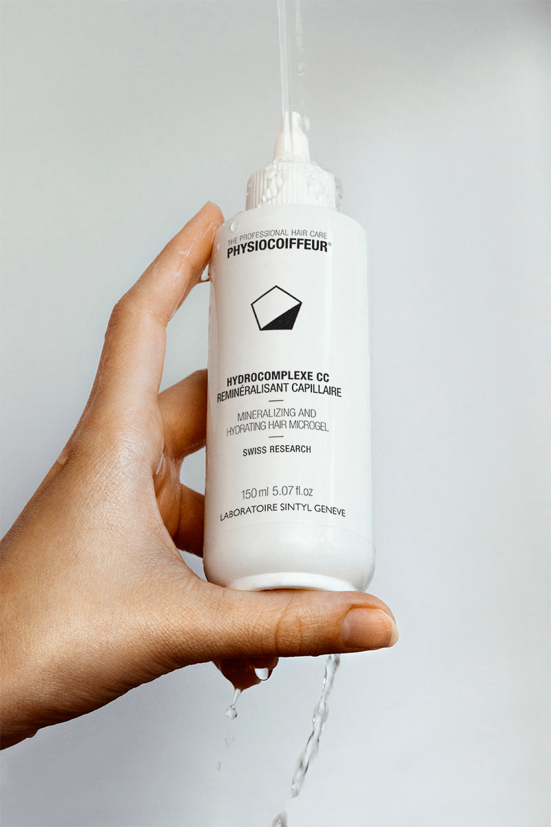 Scalp lotions