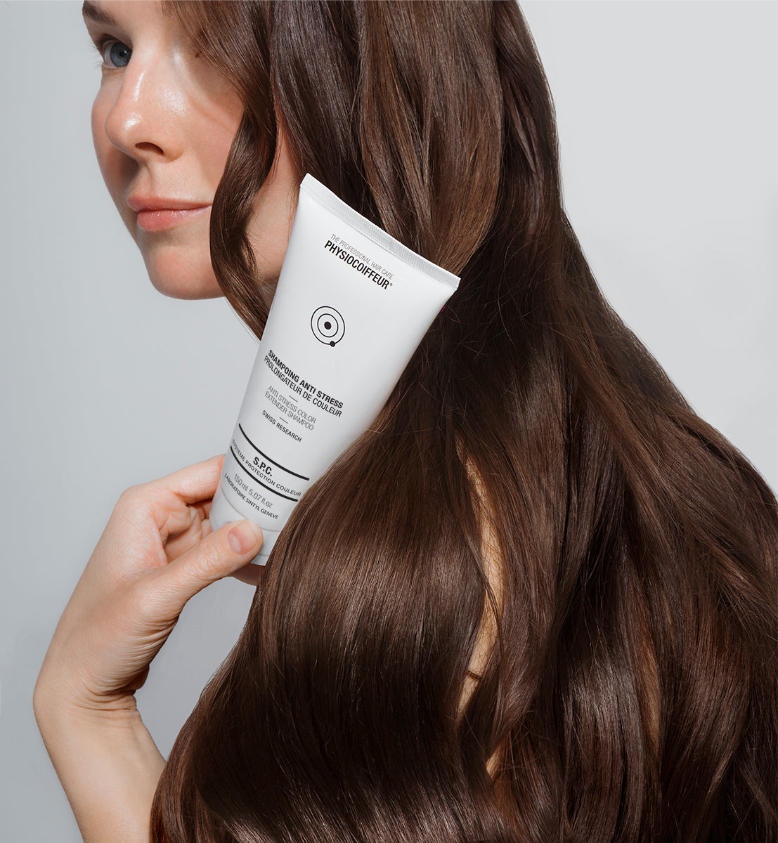 Shampoing Anti-Stress Prolongateur de Couleur