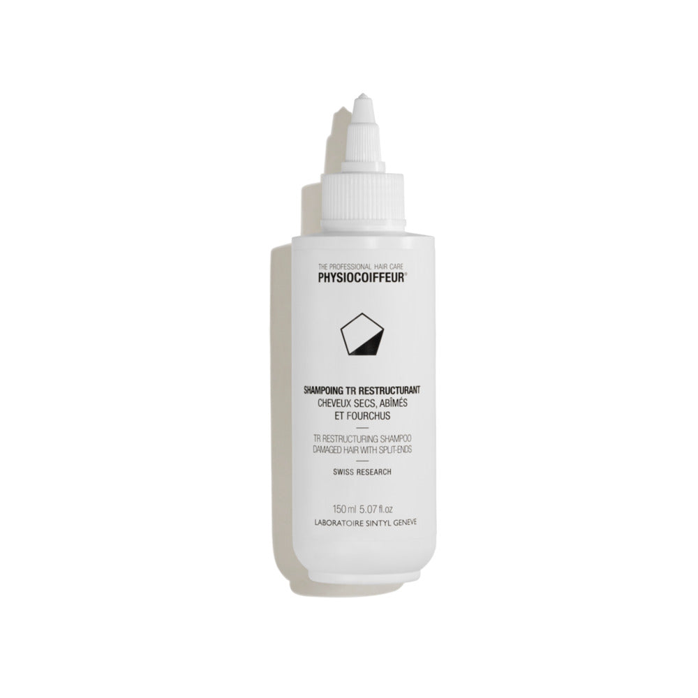 TR Restructuring Shampoo Damaged Hair With Split-Ends