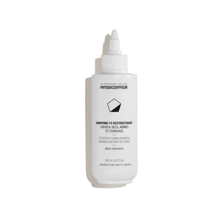 TR Restructuring Shampoo Damaged Hair With Split-Ends