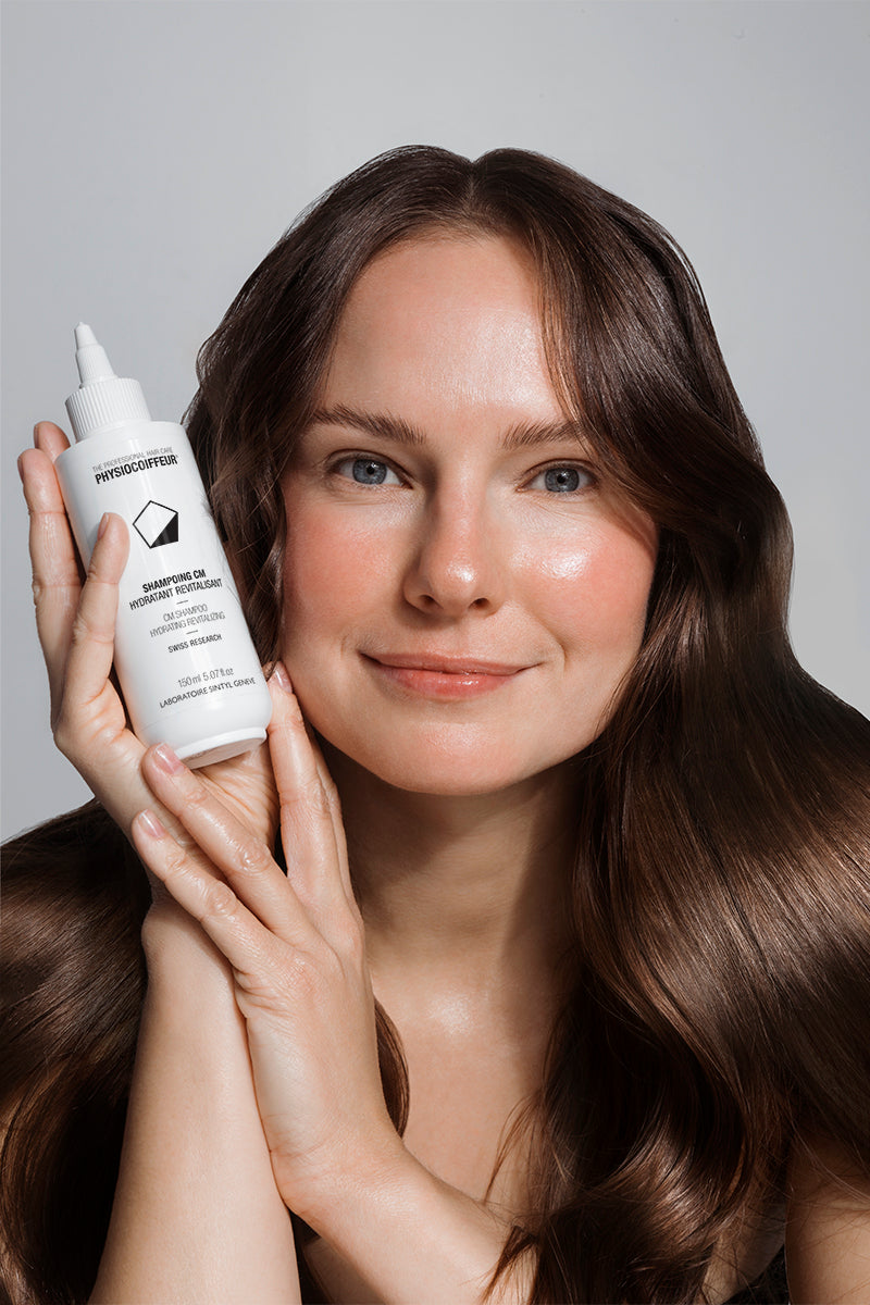 Shampoing CM Hydratant et Revitalisant