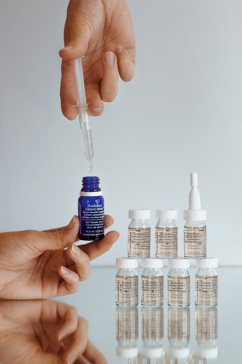 Chrono Repair Hair Booster Program