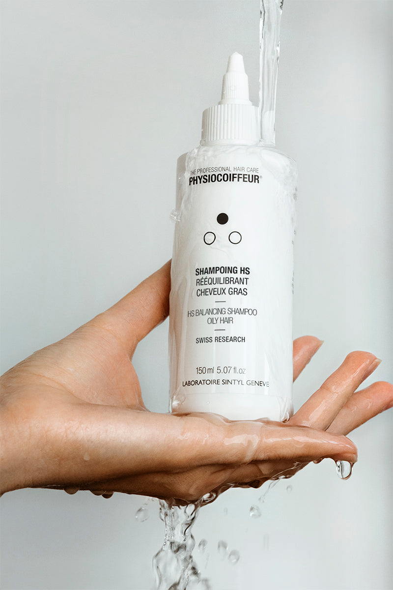 Shampooing HS Équilibrant Cheveux Gras