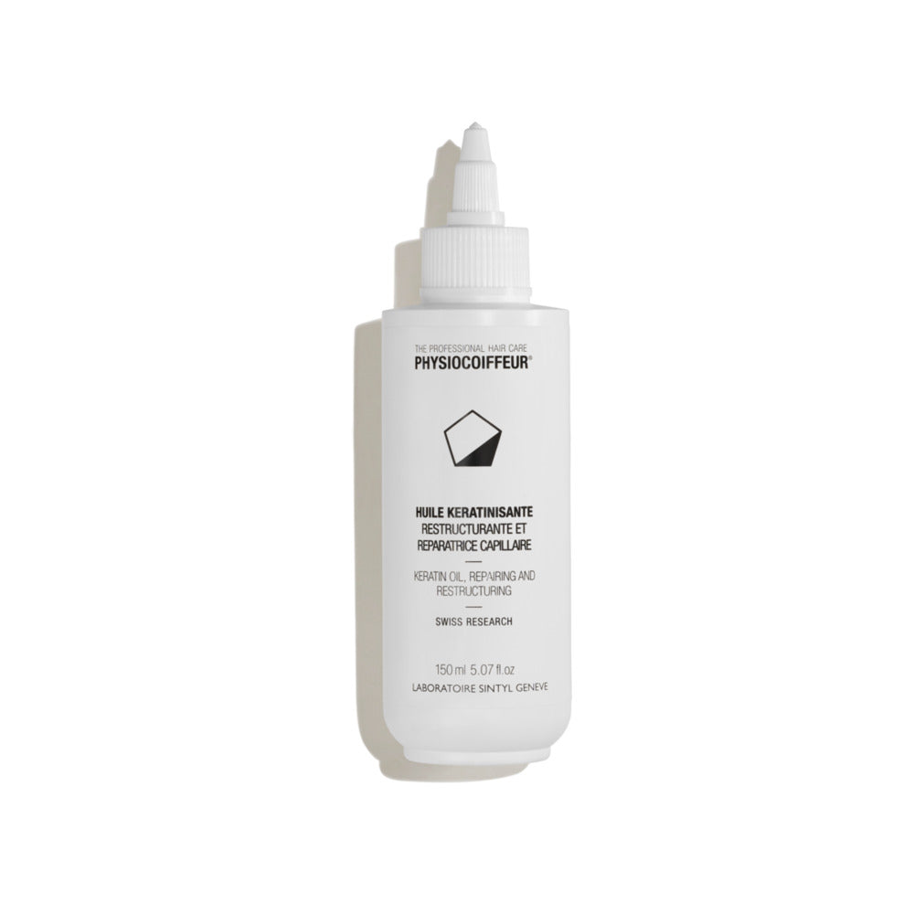 Keratin Oil Repairing & Restructuring