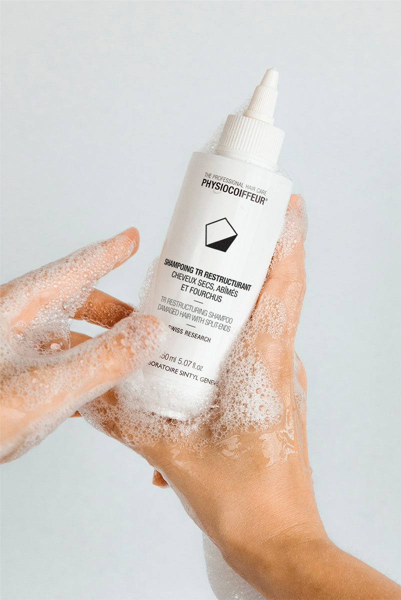 Shampooing TR Restructurant