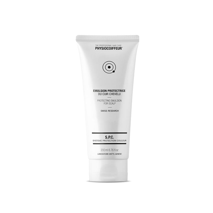 Protecting Emulsion For Scalp