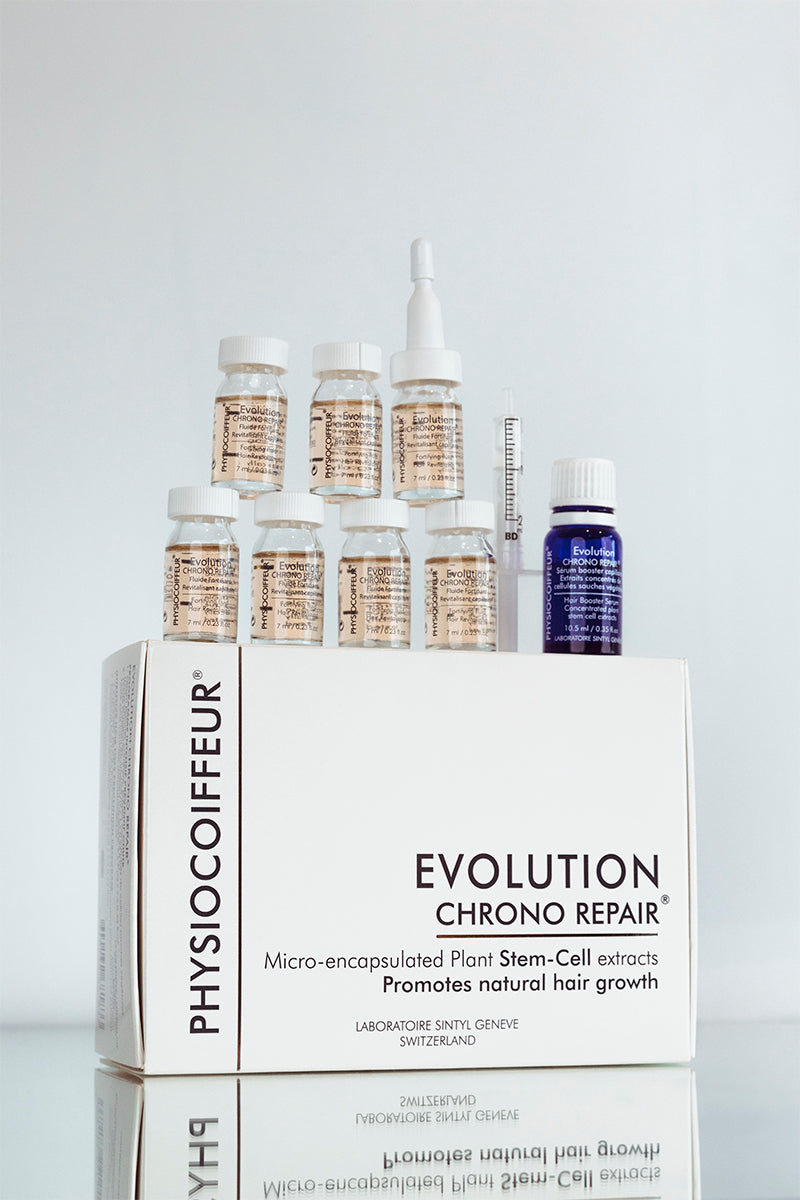Chrono Repair Hair Booster Program
